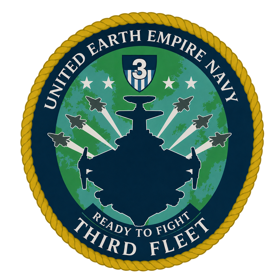 3rd Fleet Emblem