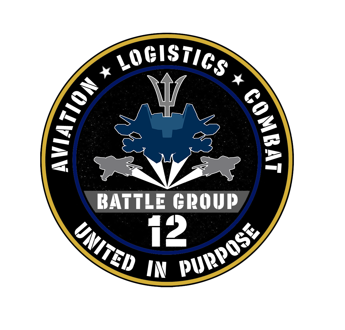 12th Battle Group Emblem